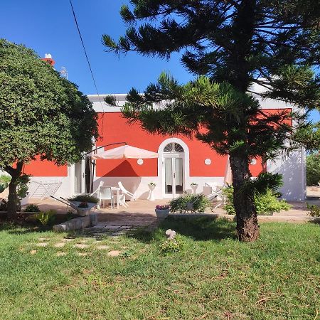 Dimora Dei Nonni 199 Bed and Breakfast Monopoli Exteriör bild