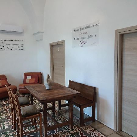 Dimora Dei Nonni 199 Bed and Breakfast Monopoli Exteriör bild