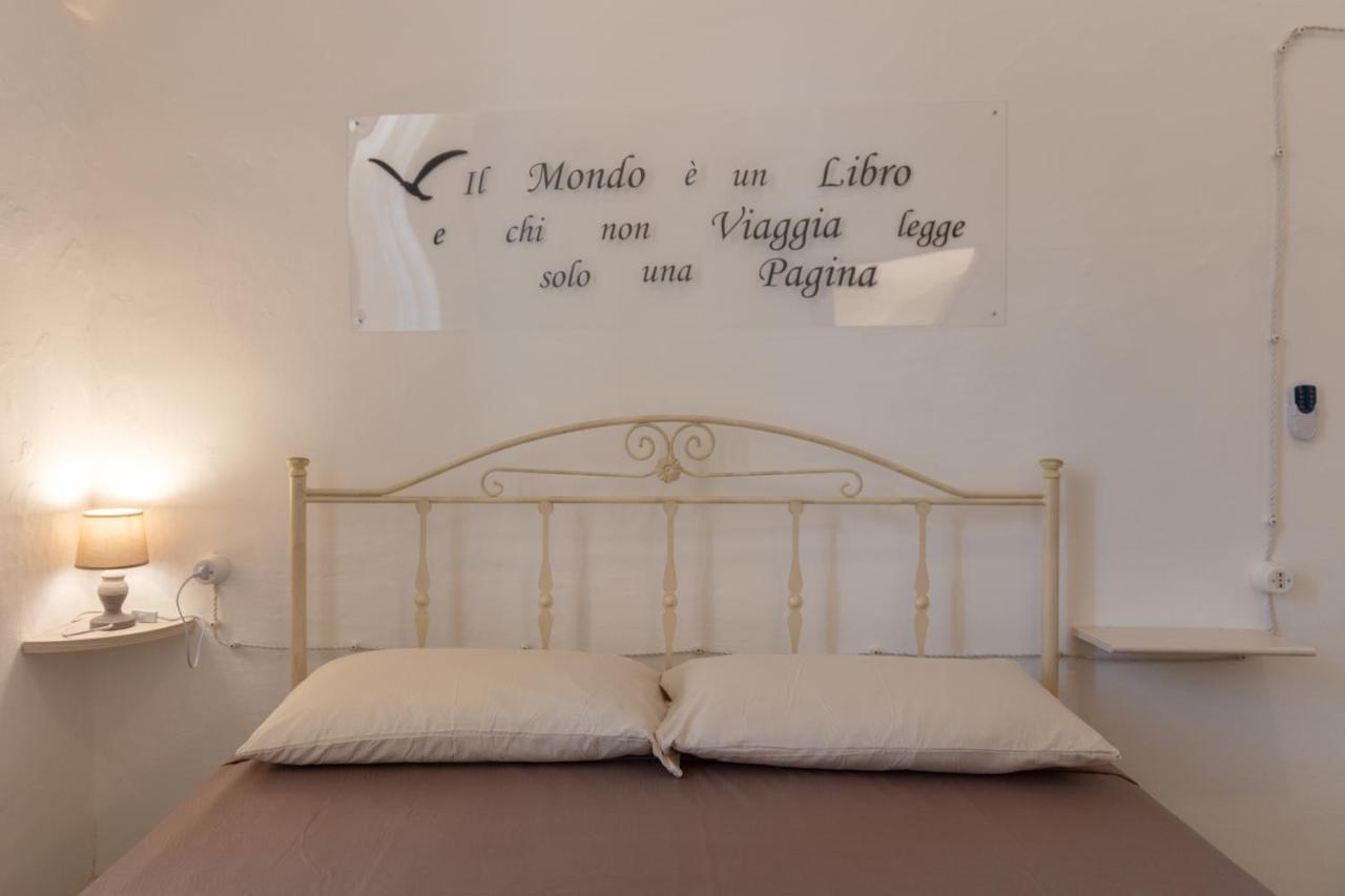 Dimora Dei Nonni 199 Bed and Breakfast Monopoli Exteriör bild