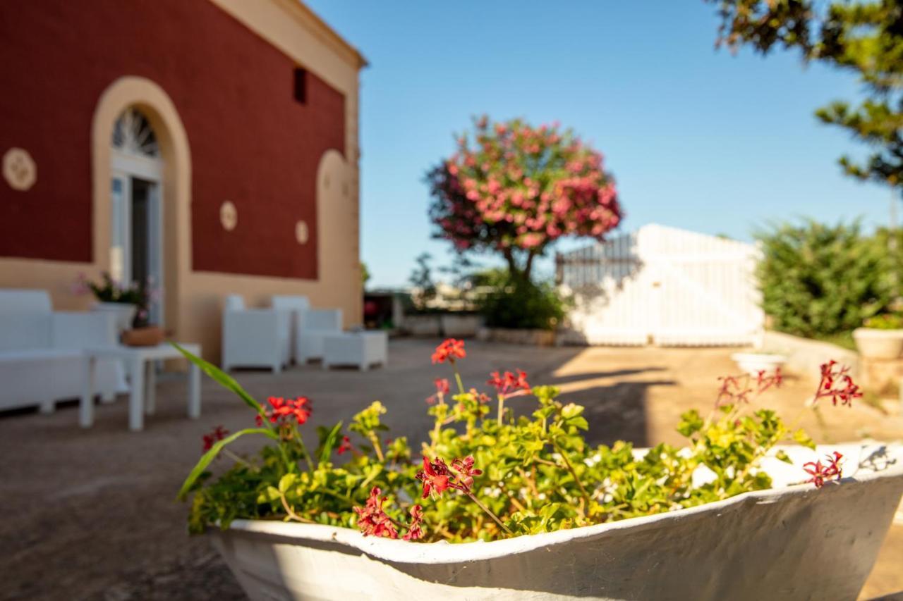 Dimora Dei Nonni 199 Bed and Breakfast Monopoli Exteriör bild