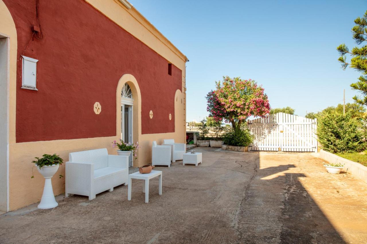 Dimora Dei Nonni 199 Bed and Breakfast Monopoli Exteriör bild