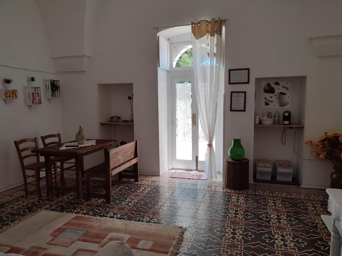 Dimora Dei Nonni 199 Bed and Breakfast Monopoli Exteriör bild